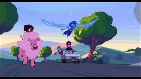Steven Universe Future Intro With Season 2 Theme Song