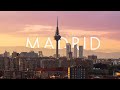 MADRID | Timelapse & Hyperlapse 8K