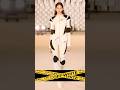 Yasmin Wijnaldum's Off-White FW25 Runway Walk🌓
