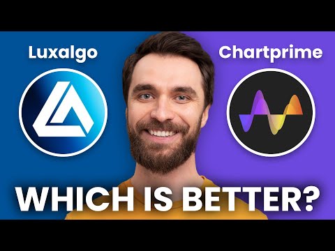 Luxalgo vs Chartprime