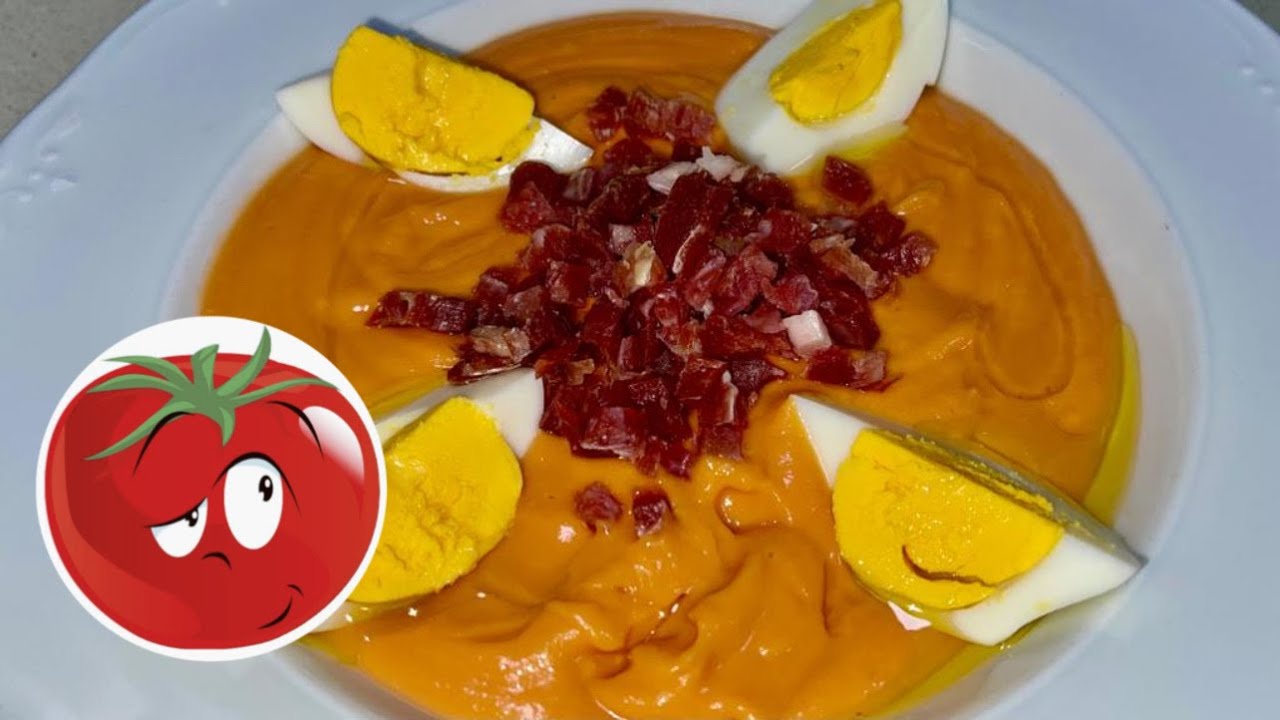 SALMOREJO CON TAURUS MYCOOK