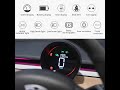 How to Install Road Top Instrument Cluster Dashboard Speedometer Display for Tesla Model Y Model 3