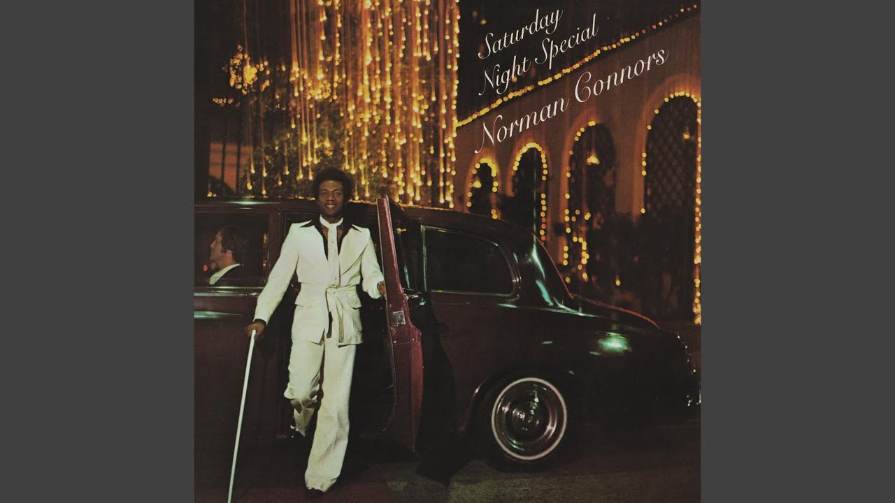 洋楽 Norman Connors/Saturday Night Special Saturday Night Special - YouTube