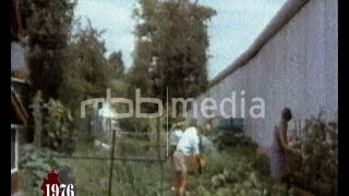 Gardening in an exclave, Kolonie Fichtewiese 1976