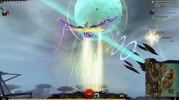 GW2 Sandswept Isles Griffon Expert Adventure Gold