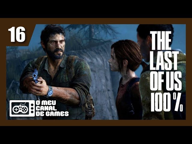 GTAGAMES - PS4. THE LAST OF US REMASTERED. 100% EM PORTUGUÊS. NOVO.