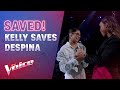 The Battles: Kelly Rowland Saves Despina After Epic Battle | The Voice Australia 2020