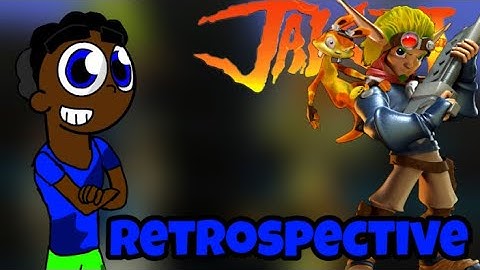 Jak 2 Retrospective | Grand Theft Jak