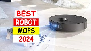 Top 5 Best Robot Mops 2024 by Helpful Express 51 views 2 weeks ago 3 minutes, 27 seconds