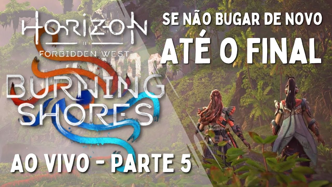 Horizon Forbidden West: Quantas horas para zerar o jogo