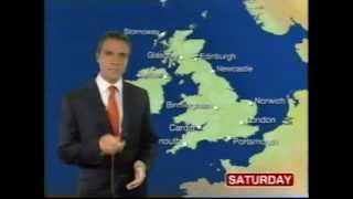BBC Weather 16th September 2010
