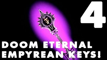 DOOM Eternal Arc Complex Empyrean Key! - No Commentary