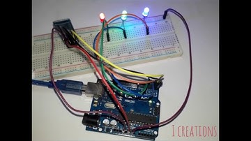 simple LED voice control using arduino and Bluetooth module