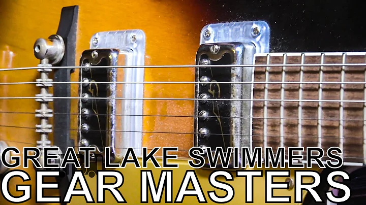 Great Lake Swimmers' Erik Arnesen - GEAR MASTERS E...