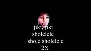 Blaq Diamond234 - NoMoney NoBody