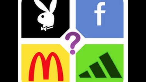 Logomania - The Ultimate Logo Game - Level 1-10 [HD] (iphone, Android, iOS)