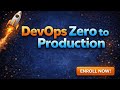 🚀 DevOps Zero To Production | AWS DevOps Course Launch 2026 #uxito