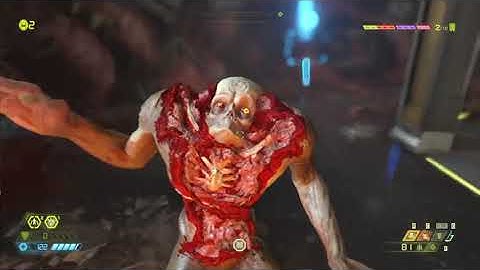 DOOM ETERNAL Gameplay Part 3 Walkthrough The Super Gore Nest until the Fortress of Doom