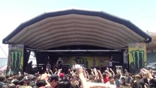 End Of The World Party - I See Stars LIVE At Vans Warped To