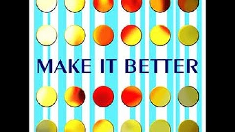 MAKE IT BETTER // mitsu-O! {re-recording of DDR NovaMAX CSP Chart}