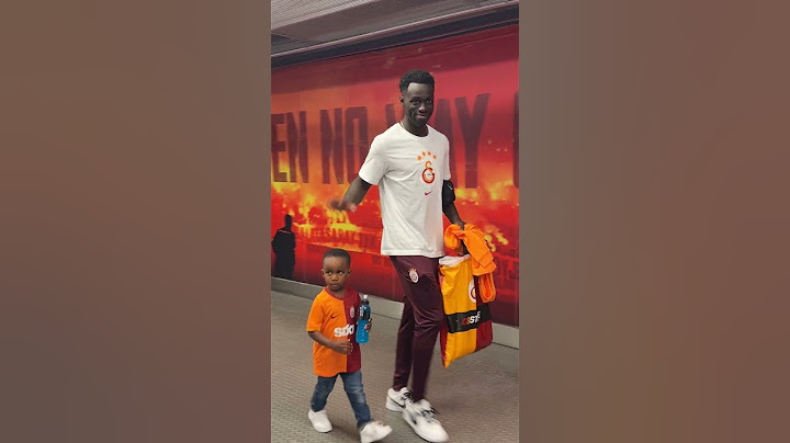 Davinson Sanchez ve Salvador ikilisi! #galatasaray