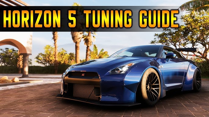 Car tuning guide: everything you need to know