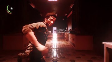 The Evil Within® 2 [Ch2 Nightmare] The Guardian & Stefano (without Deaths)