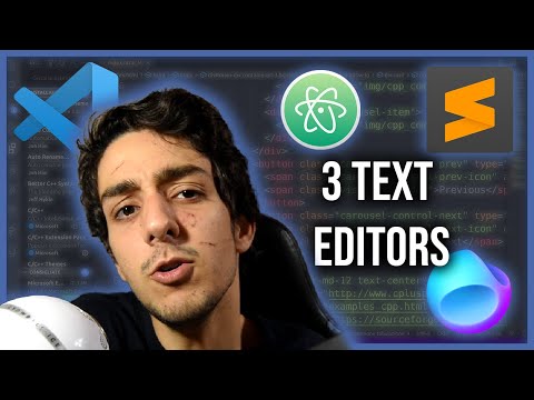 Ho provato a sostituire Visual Studio Code con 3 diversi editor... - Come è andata?