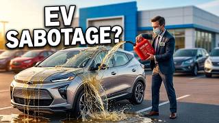 Why Auto Dealerships Talk Buyers Out Of EVs. It's More Than You Think!