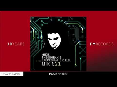 Mikis Theodorakis – Mikis 21(Remixed by Stereomatic C.E.O.) (Full Album//Official Audio)