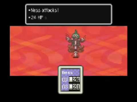 Megaman765 plays earthbound for the first time