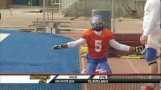 Jamar Taylor leading Boise State University's young defensive secondary