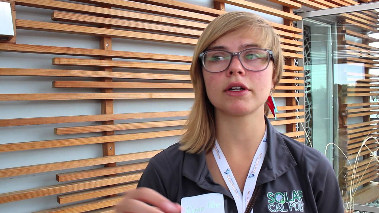 Solar Decathlon Project YouTube