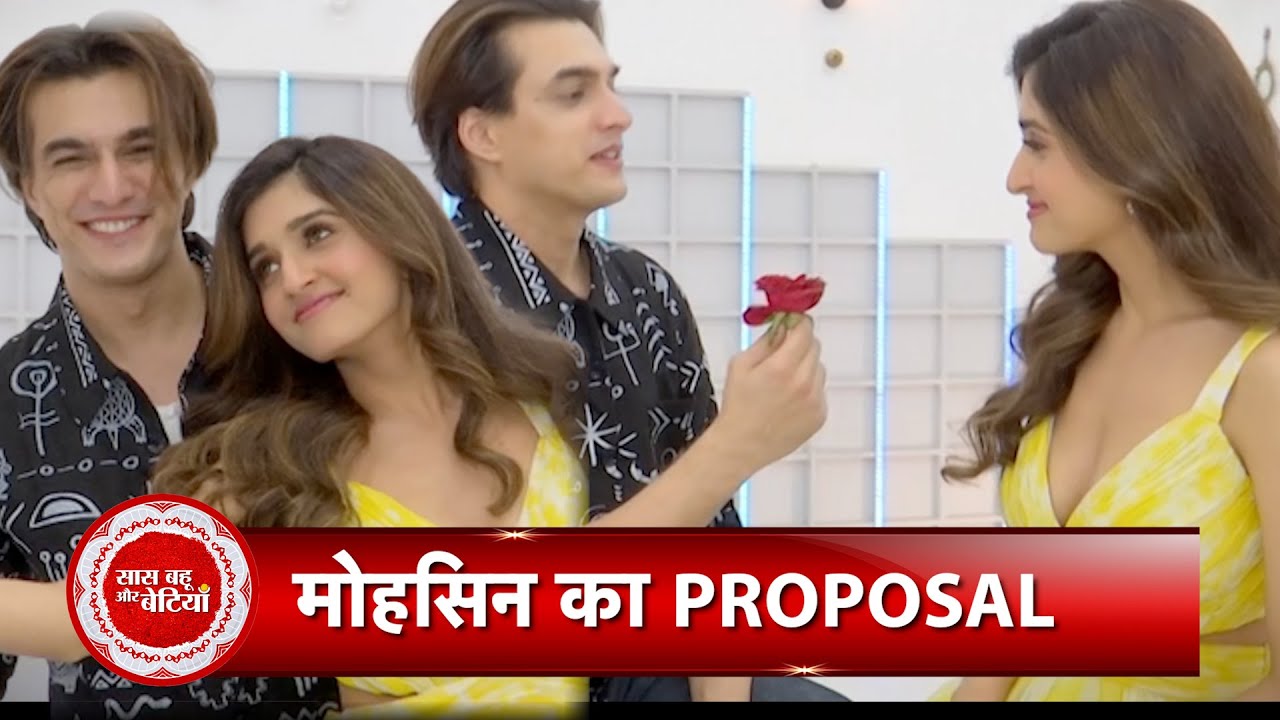 Is Something Cooking Between Mohsin Khan & Nidhi ? Interview on Their New Song Kuch Toh Zaroor Hai