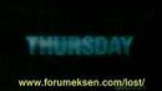 LOST 4x10 "Something Nice Back Home" Promo 2 (New Promo)