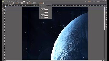 Adobe Muse CC - Background Scrolling Parallax Effects Reversed
