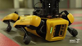 Autonome Inspektionen Mit Boston Dynamics Spot