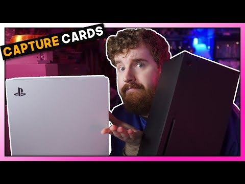 CAPTURE CARDS For Playstation 5 U0026 Xbox Series X/S | 4K, 120hz, Audio Issues?! Everything You Need!