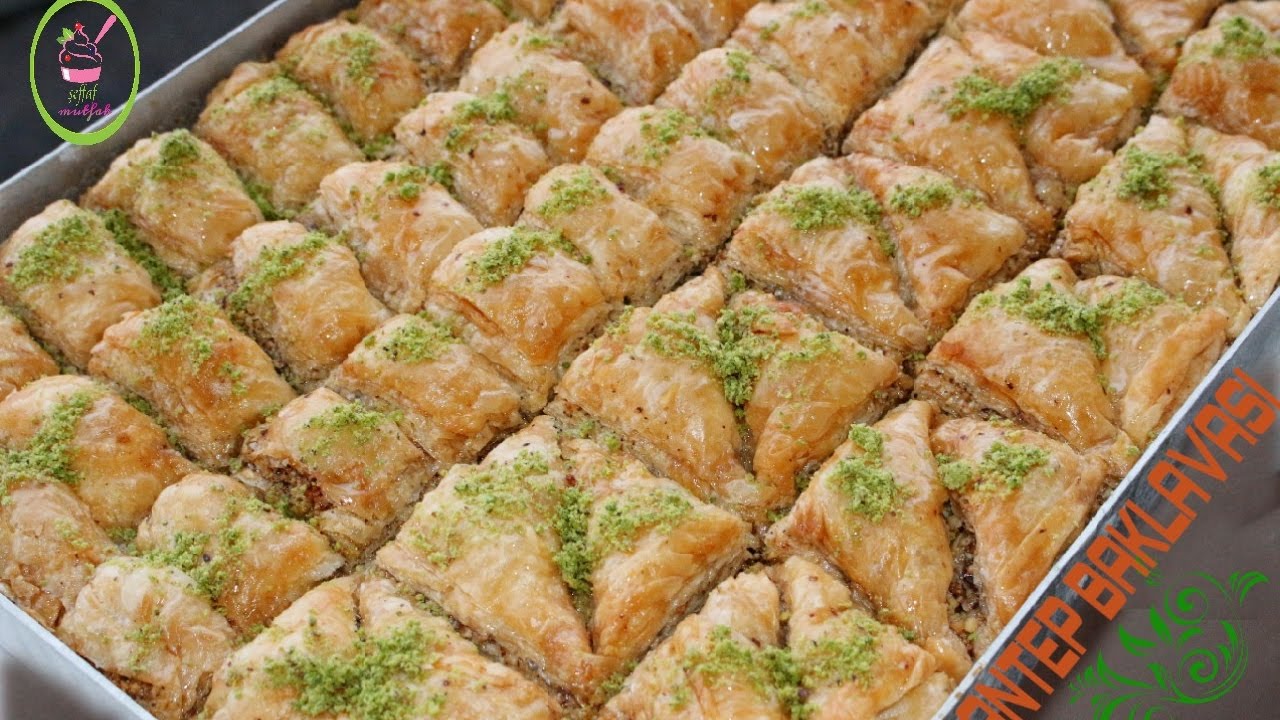 Ev Baklavası Nasıl Yapılır