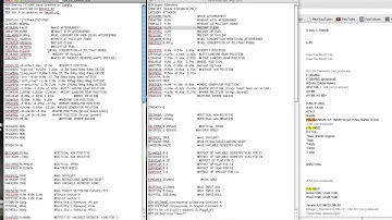 YSFlight Dat Variables - Part 1
