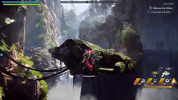 Anthem Demo: Tyrant Mine Stronghold Gameplay | Interceptor Javelin