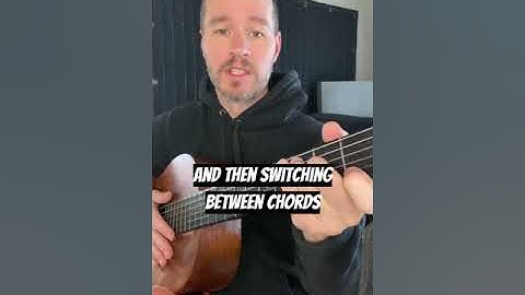 Do This Trick to Switch Between Chords on the Guitar Faster #shorts #guitar #chords #practice