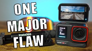 Insta360 Ace Pro / One MAJOR flaw, but there may be hope / In-Depth Review!