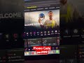 Parimatch Promo Code | Parimatch Promo Code New 2026 | Parimatch Viral Promo Code #shorts