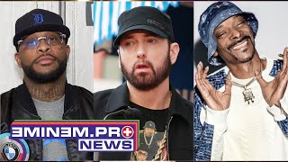 Royce da 5’9” Clarifies His Snoop Comment and Calls Out Some Disrespectful Eminem Fans
