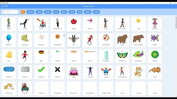 How to add, change and delete a sprite in Scratch 3