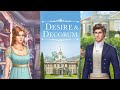 Desire &amp; Decorum, Book 1 | Chapter 1: The Journey Ahead