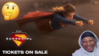 Supergirl - Final Trailer | Reaction Video!