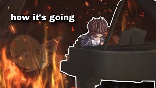 They Said Composer Is Broken So Let’s Get Some Free Rank Wins Before His Nerf? | Identity V