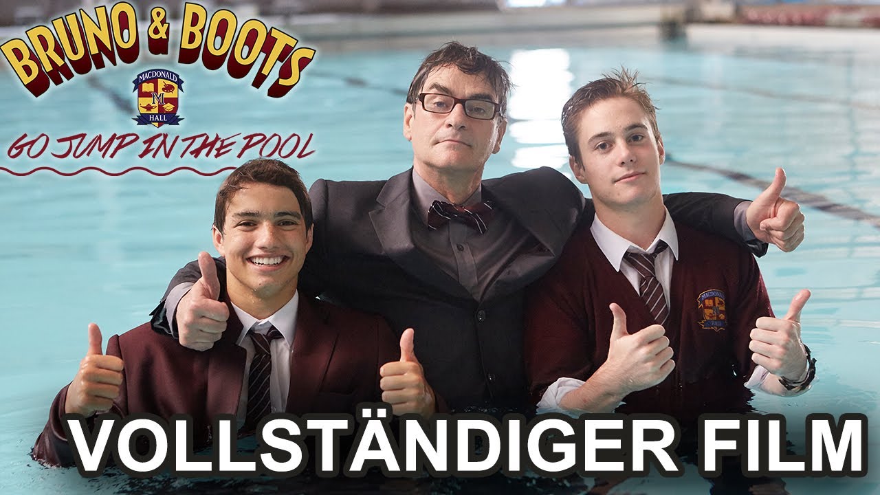 Bruno & Boots: Go Jump In The Pool | Vollständiger Film